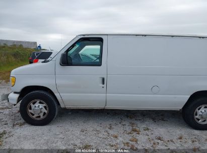 Lot #2992823437 2003 FORD E-250 COMMERCIAL