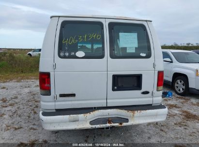 Lot #2992823437 2003 FORD E-250 COMMERCIAL