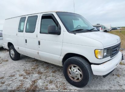 Lot #2992823437 2003 FORD E-250 COMMERCIAL