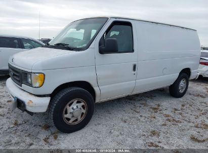 Lot #2992823437 2003 FORD E-250 COMMERCIAL