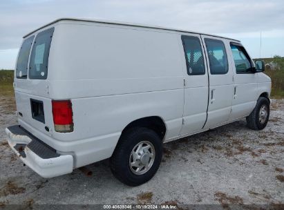 Lot #2992823437 2003 FORD E-250 COMMERCIAL