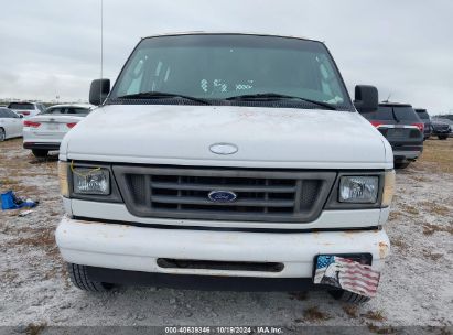 Lot #2992823437 2003 FORD E-250 COMMERCIAL