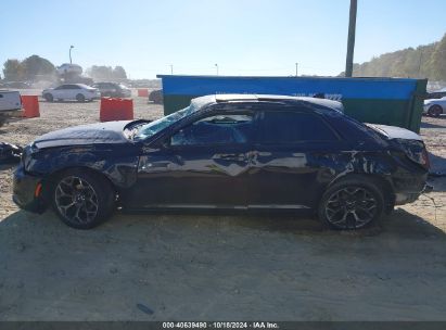 Lot #3035075766 2015 CHRYSLER 300 300S