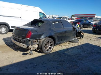 Lot #3035075766 2015 CHRYSLER 300 300S