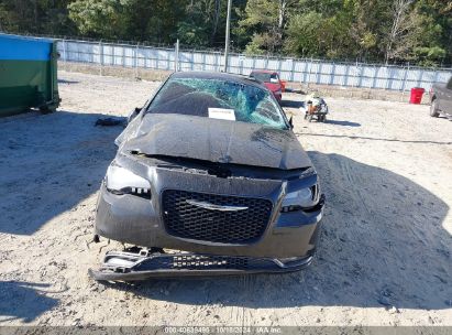 Lot #3035075766 2015 CHRYSLER 300 300S