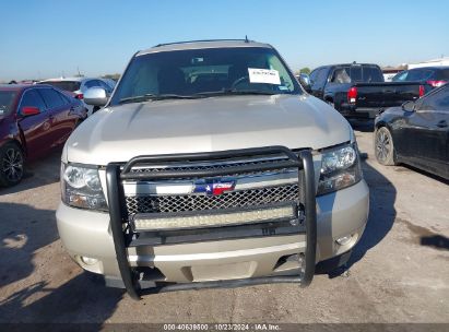 Lot #3035085914 2013 CHEVROLET TAHOE LS