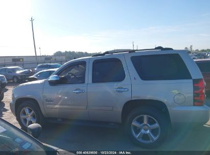 Lot #3035085914 2013 CHEVROLET TAHOE LS