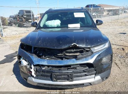 Lot #2990353483 2023 CHEVROLET TRAILBLAZER FWD LT