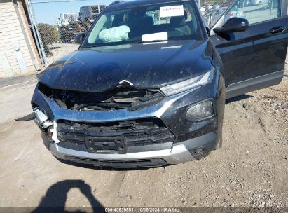 Lot #2990353483 2023 CHEVROLET TRAILBLAZER FWD LT