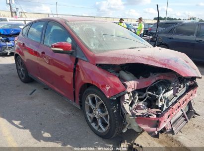 Lot #3035085911 2013 FORD FOCUS SE