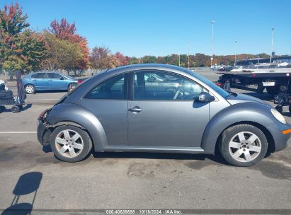 Lot #2992823729 2007 VOLKSWAGEN NEW BEETLE 2.5