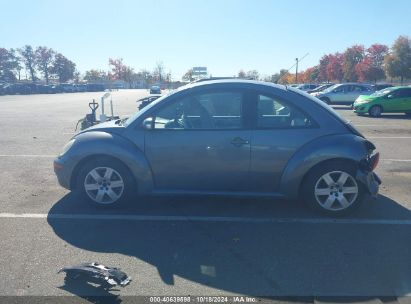 Lot #2992823729 2007 VOLKSWAGEN NEW BEETLE 2.5