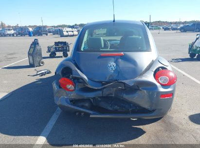 Lot #2992823729 2007 VOLKSWAGEN NEW BEETLE 2.5