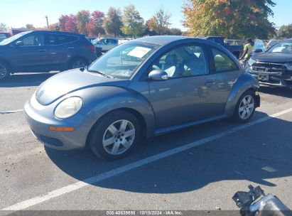 Lot #2992823729 2007 VOLKSWAGEN NEW BEETLE 2.5