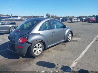 Lot #2992823729 2007 VOLKSWAGEN NEW BEETLE 2.5