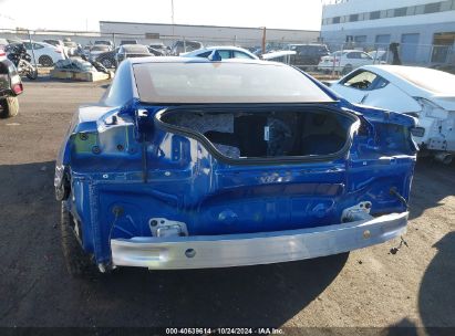 Lot #3000300577 2022 CHEVROLET CAMARO RWD  2SS