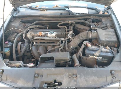 Lot #2992823728 2010 HONDA ACCORD 2.4 EX-L