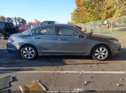 Lot #2992823728 2010 HONDA ACCORD 2.4 EX-L