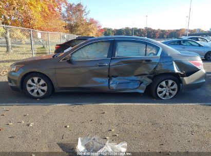 Lot #2992823728 2010 HONDA ACCORD 2.4 EX-L