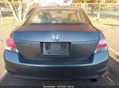 Lot #2992823728 2010 HONDA ACCORD 2.4 EX-L