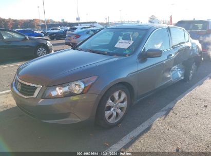 Lot #2992823728 2010 HONDA ACCORD 2.4 EX-L