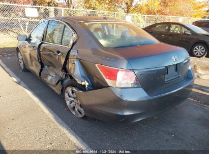 Lot #2992823728 2010 HONDA ACCORD 2.4 EX-L