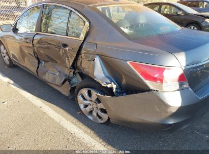 Lot #2992823728 2010 HONDA ACCORD 2.4 EX-L