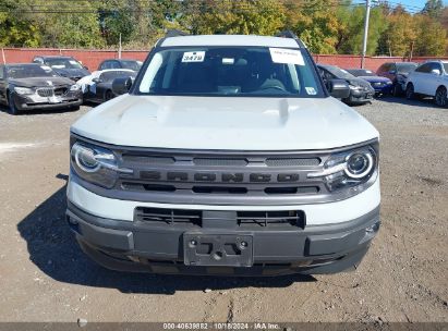 Lot #3056070835 2023 FORD BRONCO SPORT BIG BEND