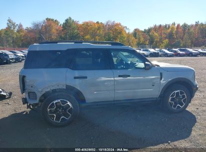 Lot #3056070835 2023 FORD BRONCO SPORT BIG BEND