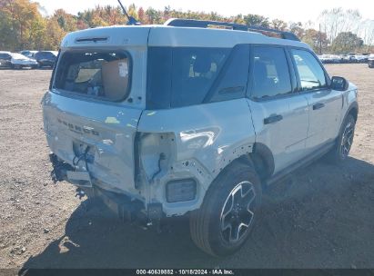 Lot #3056070835 2023 FORD BRONCO SPORT BIG BEND