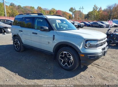 Lot #3056070835 2023 FORD BRONCO SPORT BIG BEND