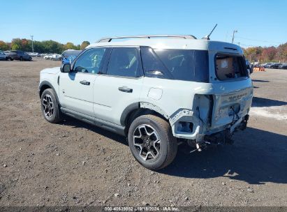 Lot #3056070835 2023 FORD BRONCO SPORT BIG BEND