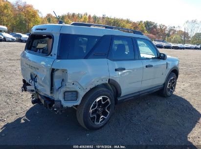 Lot #3056070835 2023 FORD BRONCO SPORT BIG BEND