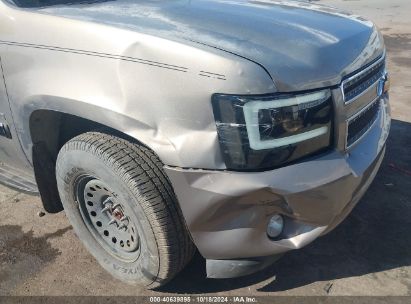 Lot #2991586650 2007 CHEVROLET TAHOE LT