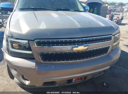 Lot #2991586650 2007 CHEVROLET TAHOE LT