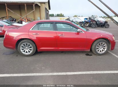 Lot #3056063371 2012 CHRYSLER 300 LIMITED