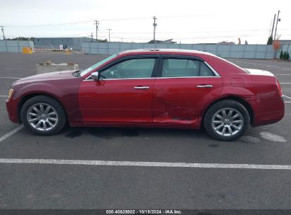 Lot #3056063371 2012 CHRYSLER 300 LIMITED