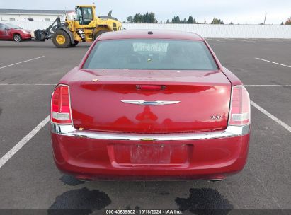 Lot #3056063371 2012 CHRYSLER 300 LIMITED