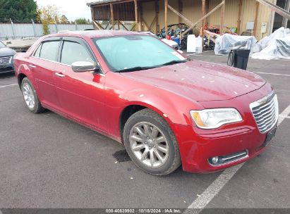 Lot #3056063371 2012 CHRYSLER 300 LIMITED