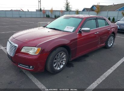 Lot #3056063371 2012 CHRYSLER 300 LIMITED