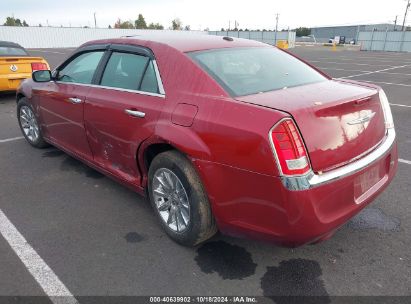 Lot #3056063371 2012 CHRYSLER 300 LIMITED