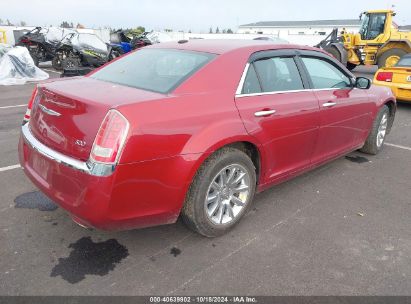 Lot #3056063371 2012 CHRYSLER 300 LIMITED