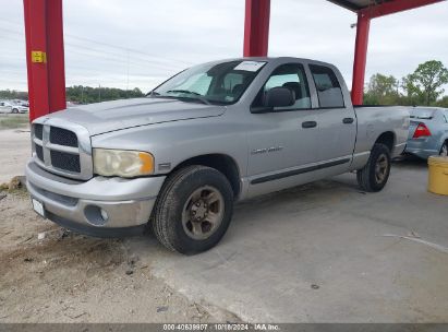 Lot #2995298151 2004 DODGE RAM 1500 SLT/LARAMIE