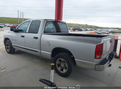 Lot #2995298151 2004 DODGE RAM 1500 SLT/LARAMIE