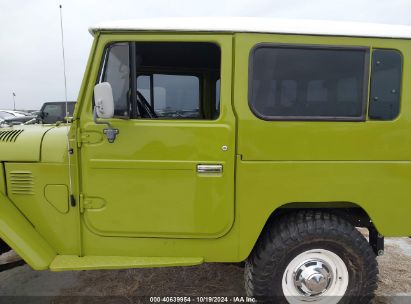 Lot #2992833752 1983 TOYOTA LAND CRUISER