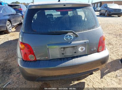 Lot #3006595255 2005 SCION XA