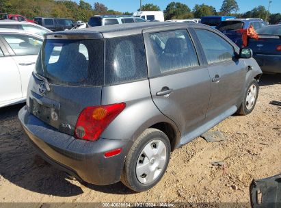 Lot #3006595255 2005 SCION XA