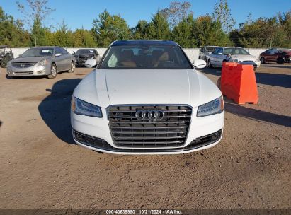 Lot #3053064396 2016 AUDI A8 L 3.0T