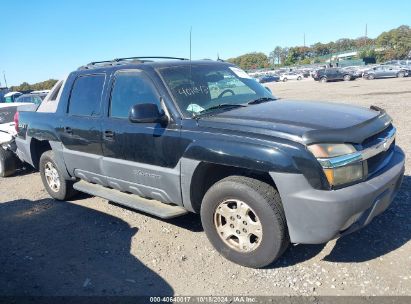 Lot #2995298143 2003 CHEVROLET AVALANCHE 1500