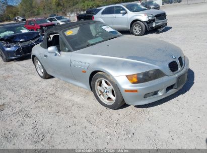 Lot #2995298144 1996 BMW Z3 1.9